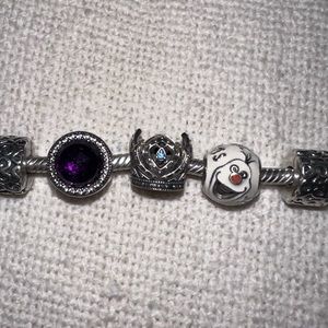 Authentic Child’s Pandora Bracelet